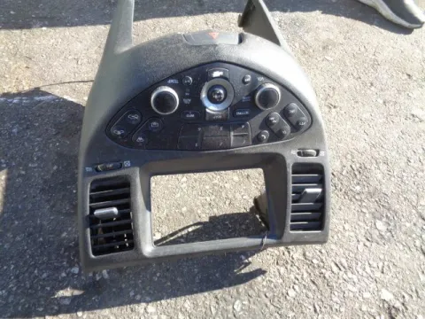 Κονσόλα Με Χειριστήρια Καλοριφέρ 28395AV610 για NISSAN PRIMERA (2002 - 2007) (P12) ΠΑΛΕΤΑ 1 *242446* Κονσόλα Με Χειριστήρια Καλοριφέρ 28395AV610 για NISSAN PRIMERA (2002 - 2007) (P12) ΠΑΛΕΤΑ 1 *242446*
