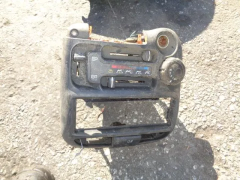 Κονσόλα Με Χειριστήρια Καλοριφέρ για HYUNDAI ATOS MPV (2000 - 2003) (MX) ΠΑΛΕΤΑ 1 *239582* Κονσόλα Με Χειριστήρια Καλοριφέρ για HYUNDAI ATOS MPV (2000 - 2003) (MX) ΠΑΛΕΤΑ 1 *239582*
