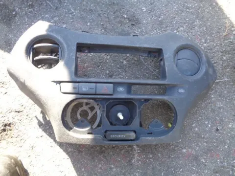Κονσόλα Με Χειριστήρια Καλοριφέρ 554050D110BO για TOYOTA YARIS (2003 - 2005) (XP10) ΠΑΛΕΤΑ 1 *242441* Κονσόλα Με Χειριστήρια Καλοριφέρ 554050D110BO για TOYOTA YARIS (2003 - 2005) (XP10) ΠΑΛΕΤΑ 1 *242441*