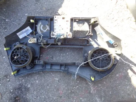 Κονσόλα Με Χειριστήρια Καλοριφέρ 554050D110BO για TOYOTA YARIS (2003 - 2005) (XP10) ΠΑΛΕΤΑ 1 *242441* -  Κονσόλα Με Χειριστήρια Καλοριφέρ 554050D110BO για TOYOTA YARIS (2003 - 2005) (XP10) ΠΑΛΕΤΑ 1 *242441* -