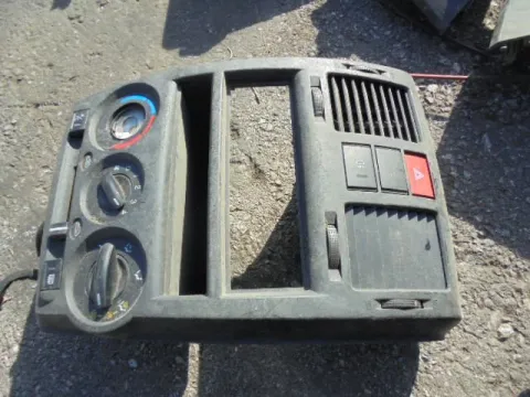 Κονσόλα Με Χειριστήρια Καλοριφέρ για HYUNDAI GETZ (2002 - 2005) (TB) ΠΑΛΕΤΑ 1 *239582* Κονσόλα Με Χειριστήρια Καλοριφέρ για HYUNDAI GETZ (2002 - 2005) (TB) ΠΑΛΕΤΑ 1 *239582*