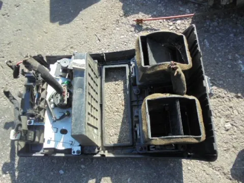 Κονσόλα Με Χειριστήρια Καλοριφέρ για HYUNDAI GETZ (2002 - 2005) (TB) ΠΑΛΕΤΑ 1 *239582* -  Κονσόλα Με Χειριστήρια Καλοριφέρ για HYUNDAI GETZ (2002 - 2005) (TB) ΠΑΛΕΤΑ 1 *239582* -