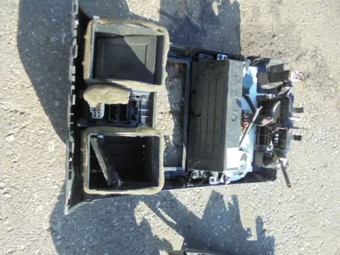 Κονσόλα Με Χειριστήρια Καλοριφέρ για HYUNDAI GETZ (2002 - 2005) (TB) ΠΑΛΕΤΑ 1 *239582* -  Κονσόλα Με Χειριστήρια Καλοριφέρ για HYUNDAI GETZ (2002 - 2005) (TB) ΠΑΛΕΤΑ 1 *239582* -