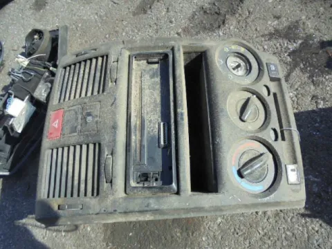 Κονσόλα Με Χειριστήρια Καλοριφέρ για HYUNDAI GETZ (2002 - 2005) (TB) ΠΑΛΕΤΑ 1 *239582* Κονσόλα Με Χειριστήρια Καλοριφέρ για HYUNDAI GETZ (2002 - 2005) (TB) ΠΑΛΕΤΑ 1 *239582*