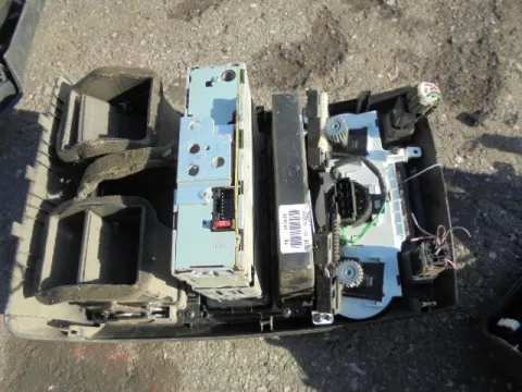 Κονσόλα Με Χειριστήρια Καλοριφέρ για HYUNDAI GETZ (2002 - 2005) (TB) ΠΑΛΕΤΑ 1 *239582* -  Κονσόλα Με Χειριστήρια Καλοριφέρ για HYUNDAI GETZ (2002 - 2005) (TB) ΠΑΛΕΤΑ 1 *239582* -