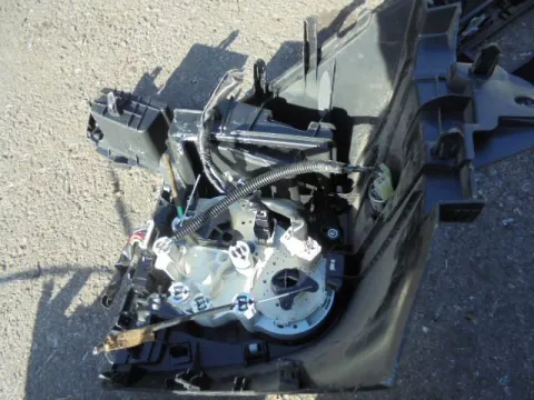 Κονσόλα Με Χειριστήρια Καλοριφέρ για DAIHATSU CUORE (2007 - ) VIII ΠΑΛΕΤΑ 1 *239595* -  Κονσόλα Με Χειριστήρια Καλοριφέρ για DAIHATSU CUORE (2007 - ) VIII ΠΑΛΕΤΑ 1 *239595* -