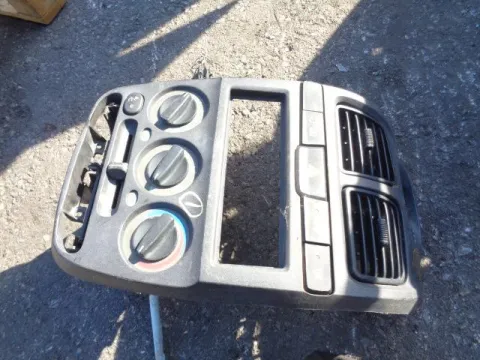 Κονσόλα Με Χειριστήρια Καλοριφέρ για HYUNDAI ACCENT (2003 - 2005) (CG) (LC2) ΠΑΛΕΤΑ 1 *239595* Κονσόλα Με Χειριστήρια Καλοριφέρ για HYUNDAI ACCENT (2003 - 2005) (CG) (LC2) ΠΑΛΕΤΑ 1 *239595*