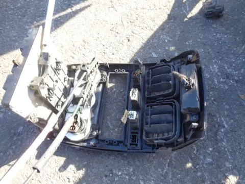Κονσόλα Με Χειριστήρια Καλοριφέρ για HYUNDAI ACCENT (2003 - 2005) (CG) (LC2) ΠΑΛΕΤΑ 1 *239595* -  Κονσόλα Με Χειριστήρια Καλοριφέρ για HYUNDAI ACCENT (2003 - 2005) (CG) (LC2) ΠΑΛΕΤΑ 1 *239595* -