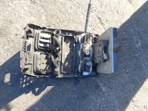 Κονσόλα Με Χειριστήρια Καλοριφέρ για HYUNDAI ACCENT (2003 - 2005) (CG) (LC2) ΠΑΛΕΤΑ 1 *239595* -  Κονσόλα Με Χειριστήρια Καλοριφέρ για HYUNDAI ACCENT (2003 - 2005) (CG) (LC2) ΠΑΛΕΤΑ 1 *239595* -