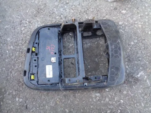 Κονσόλα Με Χειριστήρια Καλοριφέρ για RENAULT CLIO (2013 - 2016) ΠΑΛΕΤΑ 1 *243778* -  Κονσόλα Με Χειριστήρια Καλοριφέρ για RENAULT CLIO (2013 - 2016) ΠΑΛΕΤΑ 1 *243778* -