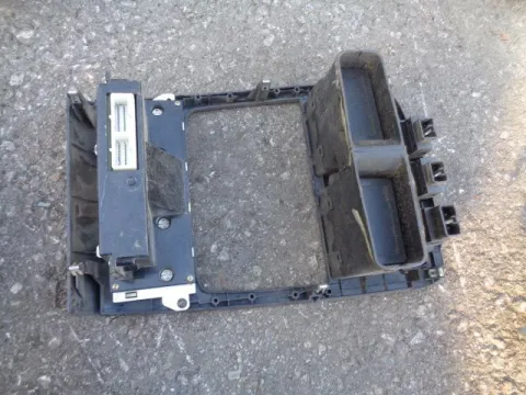 Κονσόλα Με Χειριστήρια Καλοριφέρ για TOYOTA AVENSIS (2000 - 2003) (T220) ΠΑΛΕΤΑ 1 *242441* -  Κονσόλα Με Χειριστήρια Καλοριφέρ για TOYOTA AVENSIS (2000 - 2003) (T220) ΠΑΛΕΤΑ 1 *242441* -