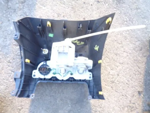 Κονσόλα Με Χειριστήρια Καλοριφέρ για HYUNDAI GETZ (2002 - 2005) (TB) ΠΑΛΕΤΑ 1 *239582* -  Κονσόλα Με Χειριστήρια Καλοριφέρ για HYUNDAI GETZ (2002 - 2005) (TB) ΠΑΛΕΤΑ 1 *239582* -