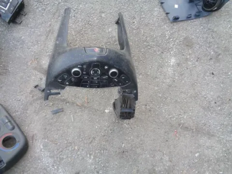 Κονσόλα Με Χειριστήρια Καλοριφέρ για NISSAN PRIMERA (2002 - 2007) (P12) ΠΑΛΕΤΑ 1 *242446* Κονσόλα Με Χειριστήρια Καλοριφέρ για NISSAN PRIMERA (2002 - 2007) (P12) ΠΑΛΕΤΑ 1 *242446*