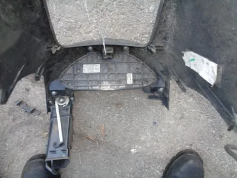 Κονσόλα Με Χειριστήρια Καλοριφέρ για NISSAN PRIMERA (2002 - 2007) (P12) ΠΑΛΕΤΑ 1 *242446* -  Κονσόλα Με Χειριστήρια Καλοριφέρ για NISSAN PRIMERA (2002 - 2007) (P12) ΠΑΛΕΤΑ 1 *242446* -