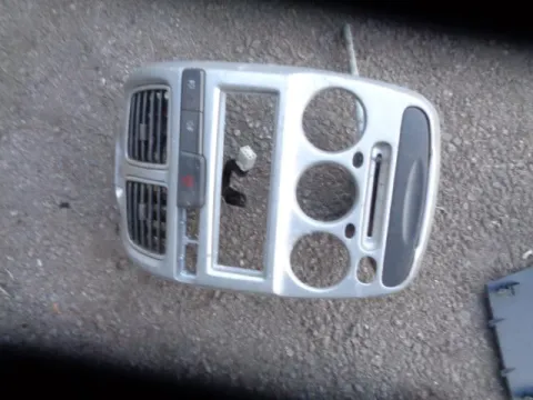 Κονσόλα Με Χειριστήρια Καλοριφέρ για HYUNDAI ACCENT (2003 - 2005) (CG) (LC2) ΠΑΛΕΤΑ 1 *239582* Κονσόλα Με Χειριστήρια Καλοριφέρ για HYUNDAI ACCENT (2003 - 2005) (CG) (LC2) ΠΑΛΕΤΑ 1 *239582*