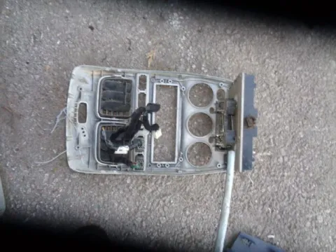 Κονσόλα Με Χειριστήρια Καλοριφέρ για HYUNDAI ACCENT (2003 - 2005) (CG) (LC2) ΠΑΛΕΤΑ 1 *239582* -  Κονσόλα Με Χειριστήρια Καλοριφέρ για HYUNDAI ACCENT (2003 - 2005) (CG) (LC2) ΠΑΛΕΤΑ 1 *239582* -