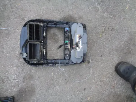 Κονσόλα Με Χειριστήρια Καλοριφέρ 972502F300 για KIA CERATO (2004 - 2007) (LD) ΠΑΛΕΤΑ 1 *239582* -  Κονσόλα Με Χειριστήρια Καλοριφέρ 972502F300 για KIA CERATO (2004 - 2007) (LD) ΠΑΛΕΤΑ 1 *239582* -