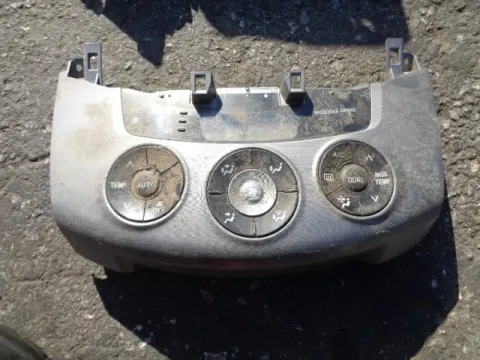 Χειριστήρια Καλοριφέρ 4559442060 για TOYOTA RAV-4 (2006 - 2009) (XA30) ΠΑΛΕΤΑ 1 *242441* Χειριστήρια Καλοριφέρ 4559442060 για TOYOTA RAV-4 (2006 - 2009) (XA30) ΠΑΛΕΤΑ 1 *242441*