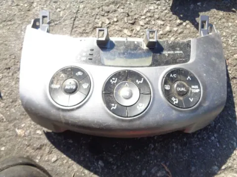 Χειριστήρια Καλοριφέρ 4559442060 για TOYOTA RAV-4 (2006 - 2009) (XA30) ΠΑΛΕΤΑ 1 *242441* Χειριστήρια Καλοριφέρ 4559442060 για TOYOTA RAV-4 (2006 - 2009) (XA30) ΠΑΛΕΤΑ 1 *242441*
