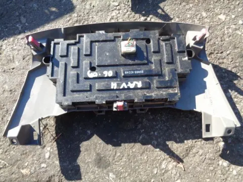 Χειριστήρια Καλοριφέρ 4559442060 για TOYOTA RAV-4 (2006 - 2009) (XA30) ΠΑΛΕΤΑ 1 *242441* -  Χειριστήρια Καλοριφέρ 4559442060 για TOYOTA RAV-4 (2006 - 2009) (XA30) ΠΑΛΕΤΑ 1 *242441* -