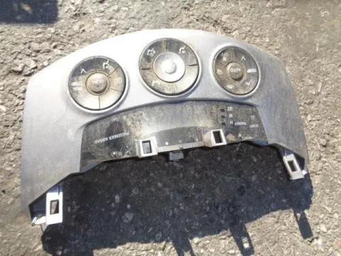 Χειριστήρια Καλοριφέρ 4559442060 για TOYOTA RAV-4 (2006 - 2009) (XA30) ΠΑΛΕΤΑ 1 *242441* Χειριστήρια Καλοριφέρ 4559442060 για TOYOTA RAV-4 (2006 - 2009) (XA30) ΠΑΛΕΤΑ 1 *242441*