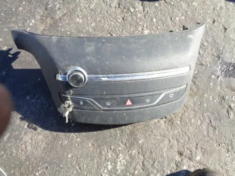 Κονσόλα Με Χειριστήρια Καλοριφέρ 10093069 για PEUGEOT 308 (2014 - ) ΠΑΛΕΤΑ 1 *243778* Κονσόλα Με Χειριστήρια Καλοριφέρ 10093069 για PEUGEOT 308 (2014 - ) ΠΑΛΕΤΑ 1 *243778*