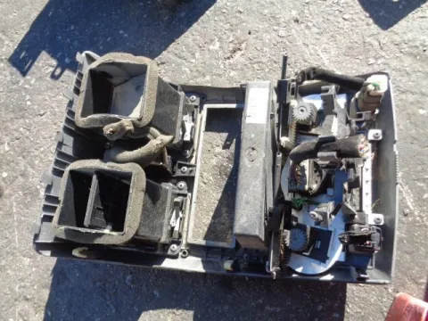 Κονσόλα Με Χειριστήρια Καλοριφέρ 3S7T18C612AH για FORD MONDEO (2003 - 2007) Mk3b ΠΑΛΕΤΑ 1 *242439* -  Κονσόλα Με Χειριστήρια Καλοριφέρ 3S7T18C612AH για FORD MONDEO (2003 - 2007) Mk3b ΠΑΛΕΤΑ 1 *242439* -