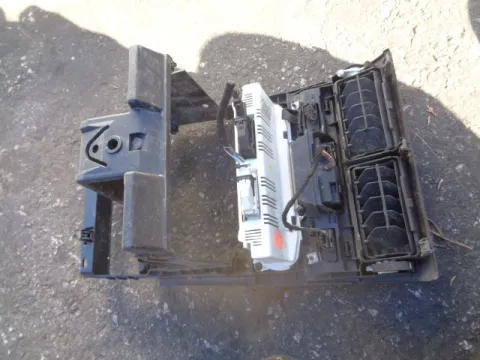 Κονσόλα Με Χειριστήρια Καλοριφέρ 3S7T18C612AH για FORD MONDEO (2003 - 2007) Mk3b ΠΑΛΕΤΑ 1 *242439* -  Κονσόλα Με Χειριστήρια Καλοριφέρ 3S7T18C612AH για FORD MONDEO (2003 - 2007) Mk3b ΠΑΛΕΤΑ 1 *242439* -