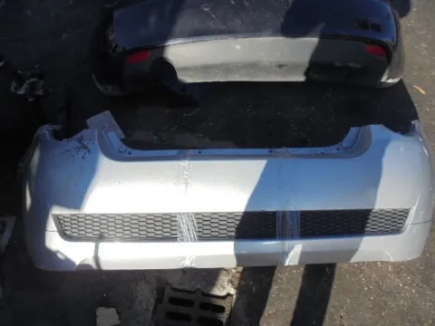Προφυλακτήρας Πίσω Με Τραβέρσα για CHEVROLET - DAEWOO AVEO (2008 - 2011) (T250) Hatchback - 3dr Προφυλακτήρας Πίσω Με Τραβέρσα για CHEVROLET - DAEWOO AVEO (2008 - 2011) (T250) Hatchback - 3dr