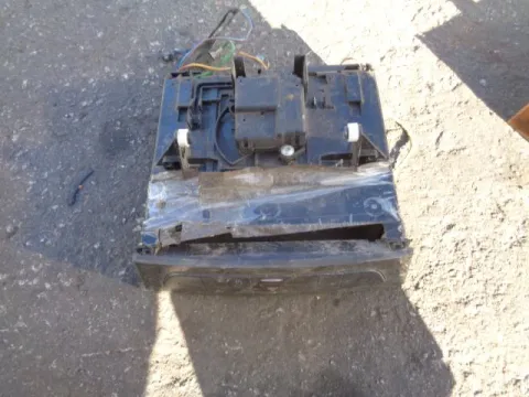 Κονσόλα A2116830091 για MERCEDES E - CLASS (2002 - 2006) (W211) ΠΑΛΕΤΑ 1 *240423* Κονσόλα A2116830091 για MERCEDES E - CLASS (2002 - 2006) (W211) ΠΑΛΕΤΑ 1 *240423*