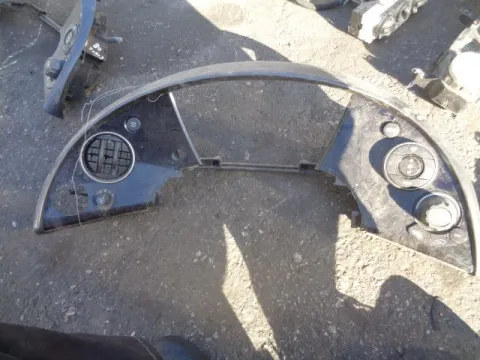 Κονσόλα Με Χειριστήρια Καλοριφέρ για HONDA CIVIC (2006 - 2009) (FD - K - N) ΠΑΛΕΤΑ 1 *242446* Κονσόλα Με Χειριστήρια Καλοριφέρ για HONDA CIVIC (2006 - 2009) (FD - K - N) ΠΑΛΕΤΑ 1 *242446*