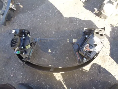 Κονσόλα Με Χειριστήρια Καλοριφέρ για HONDA CIVIC (2006 - 2009) (FD - K - N) ΠΑΛΕΤΑ 1 *242446* -  Κονσόλα Με Χειριστήρια Καλοριφέρ για HONDA CIVIC (2006 - 2009) (FD - K - N) ΠΑΛΕΤΑ 1 *242446* -