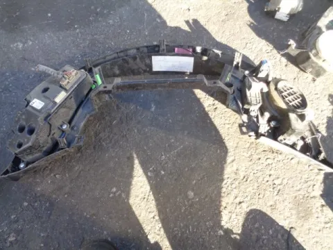 Κονσόλα Με Χειριστήρια Καλοριφέρ για HONDA CIVIC (2006 - 2009) (FD - K - N) ΠΑΛΕΤΑ 1 *242446* -  Κονσόλα Με Χειριστήρια Καλοριφέρ για HONDA CIVIC (2006 - 2009) (FD - K - N) ΠΑΛΕΤΑ 1 *242446* -