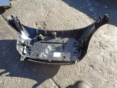 Χειριστήρια Καλοριφέρ για PEUGEOT 308 (2014 - ) ΠΑΛΕΤΑ 1 *243778* - 