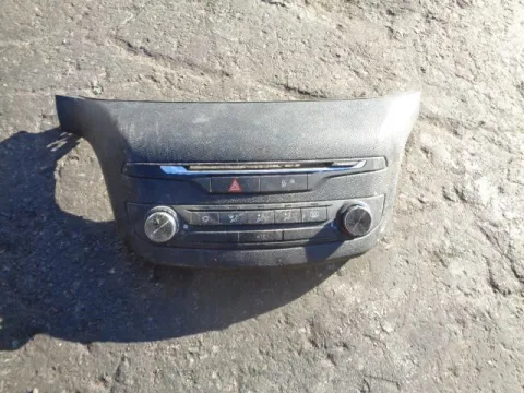 Χειριστήρια Καλοριφέρ για PEUGEOT 308 (2014 - ) ΠΑΛΕΤΑ 1 *243778* Χειριστήρια Καλοριφέρ για PEUGEOT 308 (2014 - ) ΠΑΛΕΤΑ 1 *243778*