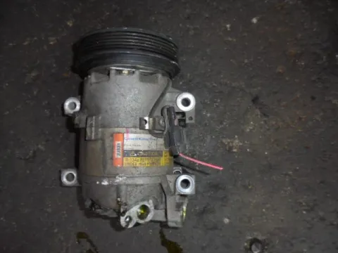 Συμπιεστής A-C (Κομπρέσορας) για NISSAN MICRA (2000 - 2003) (K11) Συμπιεστής A-C (Κομπρέσορας) για NISSAN MICRA (2000 - 2003) (K11)