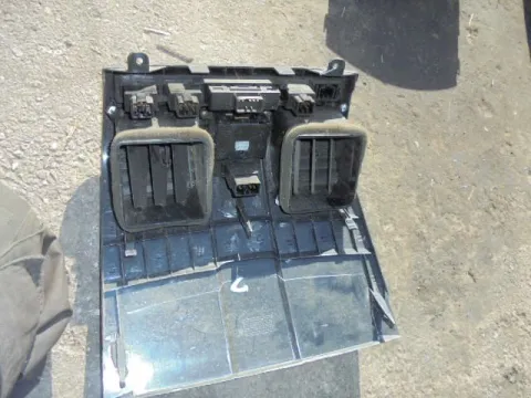 Κονσόλα 6962A-08000 Με Alarm για SSANGYONG REXTON (2002 - 2006) (GAB) ΠΑΛΕΤΑ 1 *240423* -  Κονσόλα 6962A-08000 Με Alarm για SSANGYONG REXTON (2002 - 2006) (GAB) ΠΑΛΕΤΑ 1 *240423* -