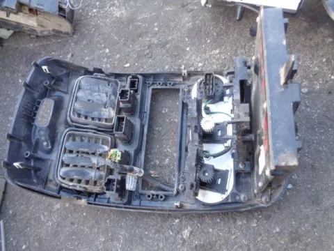Κονσόλα Με Χειριστήρια Καλοριφέρ για HYUNDAI ACCENT (1999 - 2002) (CG) (LC) ΠΑΛΕΤΑ 2 *242431* -  Κονσόλα Με Χειριστήρια Καλοριφέρ για HYUNDAI ACCENT (1999 - 2002) (CG) (LC) ΠΑΛΕΤΑ 2 *242431* -
