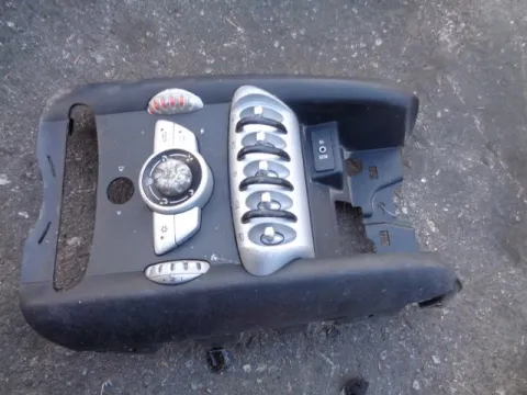 Κονσόλα Με Χειριστήρια Καλοριφέρ για MINI MINI COOPER (2007 - 2012) Hatchback - 3dr (R56) ΠΑΛΕΤΑ 1 *240423* Κονσόλα Με Χειριστήρια Καλοριφέρ για MINI MINI COOPER (2007 - 2012) Hatchback - 3dr (R56) ΠΑΛΕΤΑ 1 *240423*