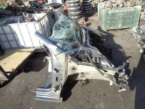 Τροπέτο Εμπρός Κουφάρι για VW GOLF (2004 - 2008) Mk5 (1K1) *ΔΒ* - 