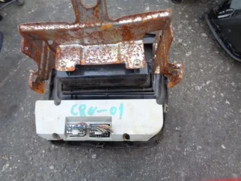 Κονσόλα Με Χειριστήρια Καλοριφέρ για HONDA CRV (2002 - 2004) (RD) ΠΑΛΕΤΑ 1 *242446* -  Κονσόλα Με Χειριστήρια Καλοριφέρ για HONDA CRV (2002 - 2004) (RD) ΠΑΛΕΤΑ 1 *242446* -