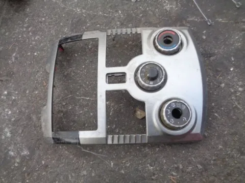 Κονσόλα Με Χειριστήρια Καλοριφέρ για DAIHATSU TERIOS (2006 - 2009) (J200) ΠΑΛΕΤΑ 1 *239595* Κονσόλα Με Χειριστήρια Καλοριφέρ για DAIHATSU TERIOS (2006 - 2009) (J200) ΠΑΛΕΤΑ 1 *239595*