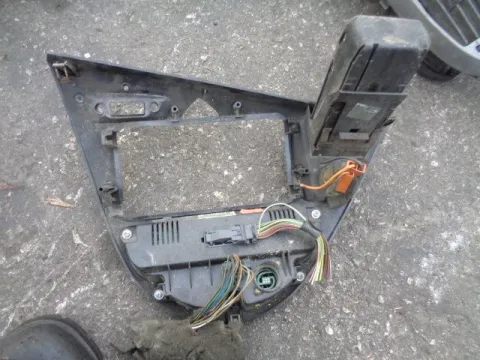 Κονσόλα Με Χειριστήρια Καλοριφέρ για FORD FOCUS (2002 - 2004) Mk1b ΠΑΛΕΤΑ 1 *239595* -  Κονσόλα Με Χειριστήρια Καλοριφέρ για FORD FOCUS (2002 - 2004) Mk1b ΠΑΛΕΤΑ 1 *239595* -