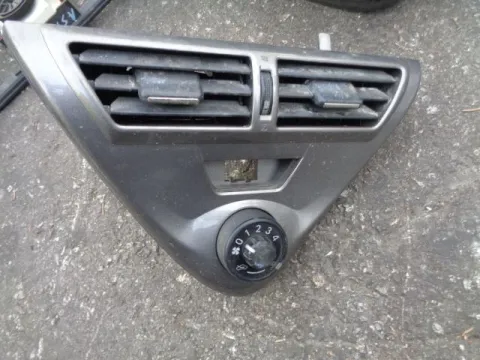 Κονσόλα Με Χειριστήρια Καλοριφέρ για TOYOTA IQ (2009 - ) (AJ1) ΠΑΛΕΤΑ 1 *242441* Κονσόλα Με Χειριστήρια Καλοριφέρ για TOYOTA IQ (2009 - ) (AJ1) ΠΑΛΕΤΑ 1 *242441*