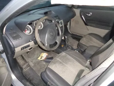 Τροπέτο Αμάξι Κουφάρι Με Πίσω Άξονα Δισκόπλακες -ABS Με 4 Ζαντολάστιχα 185/65/R15 για RENAULT MEGANE (2002 - 2005) (LM)(KM)(EM)(CM)(BM) Hatchback - 5dr 1600 (K4M 760) *ΔΒ* -  Τροπέτο Αμάξι Κουφάρι Με Πίσω Άξονα Δισκόπλακες -ABS Με 4 Ζαντολάστιχα 185/65/R15 για RENAULT MEGANE (2002 - 2005) (LM)(KM)(EM)(CM)(BM) Hatchback - 5dr 1600 (K4M 760) *ΔΒ* -