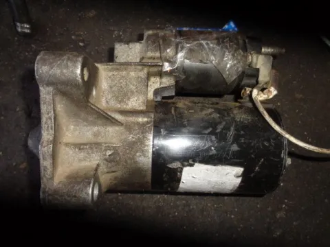 Μίζα 0001106024 για RENAULT MEGANE (1999 - 2002) (LA) (DA) (EA) (KA) ( Μίζα 0001106024 για RENAULT MEGANE (1999 - 2002) (LA) (DA) (EA) (KA) (