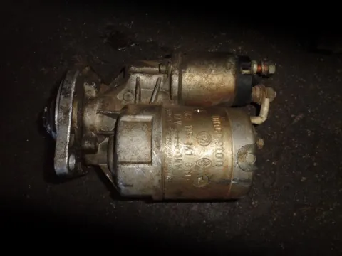 Μίζα για SKODA FABIA (2000 - 2004) (6Y) Μίζα για SKODA FABIA (2000 - 2004) (6Y)