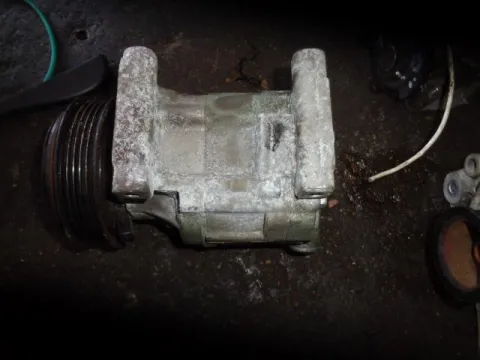 Συμπιεστής A-C (Κομπρέσορας) για FIAT 500 (2007 - 2016) DIESEL Συμπιεστής A-C (Κομπρέσορας) για FIAT 500 (2007 - 2016) DIESEL