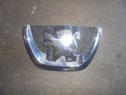 Μάσκα Με Σήμα για PEUGEOT 207 (2006 - 2009) (WA_) (WC_) Μάσκα Με Σήμα για PEUGEOT 207 (2006 - 2009) (WA_) (WC_)