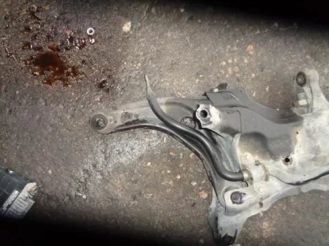 Ψαλίδι Εμπρός Αριστερό για TOYOTA YARIS (2006 - 2009) (KL9) DIESEL *ΔΒ* ΠΑΛΕΤΑ *264* Ψαλίδι Εμπρός Αριστερό για TOYOTA YARIS (2006 - 2009) (KL9) DIESEL *ΔΒ* ΠΑΛΕΤΑ *264*